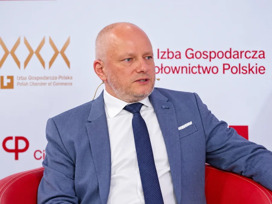 Paweł Uznański, prezes Elektrociepłowni Piotrków: Gaz nie jest łatwym paliwem. Przed nami kolejne inwestycje
