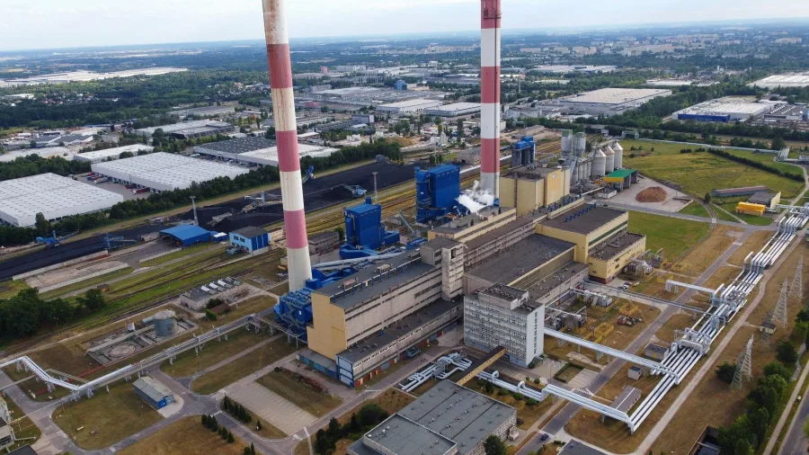 Veolia planuje nową ciepłownię geotermalną w Łodzi. Energia z głębokości dwóch kilometrów ma ogrzewać miasto