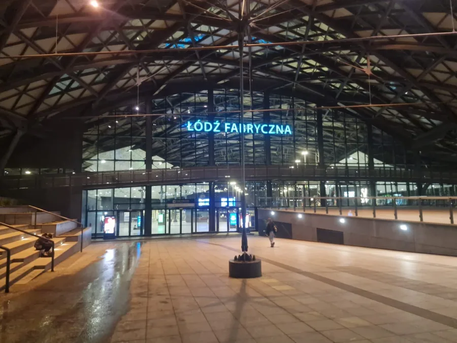 Nowy rozkład PKP Intercity to początek wielkich zmian. Łódź ma stać się jednym z głównych węzłów kolejowych w Polsce