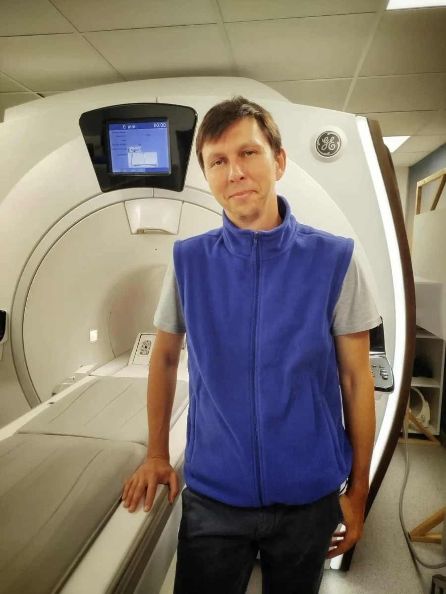 Nowe badanie w Łodzi. Medyceusz wprowadza diagnostykę włóknienia wątroby metodą MRE