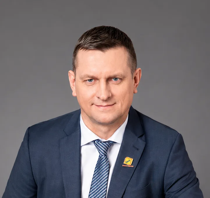 Rafał Augustyniak, Geis PL: Sztuczna inteligencja ma wspierać ludzi, a nie ich zastępować
