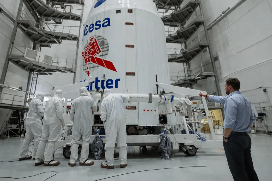 Europejska Agencja Kosmiczna i Polska rozmawiają o tym, gdzie w naszym kraju powstanie Centrum Kosmiczne