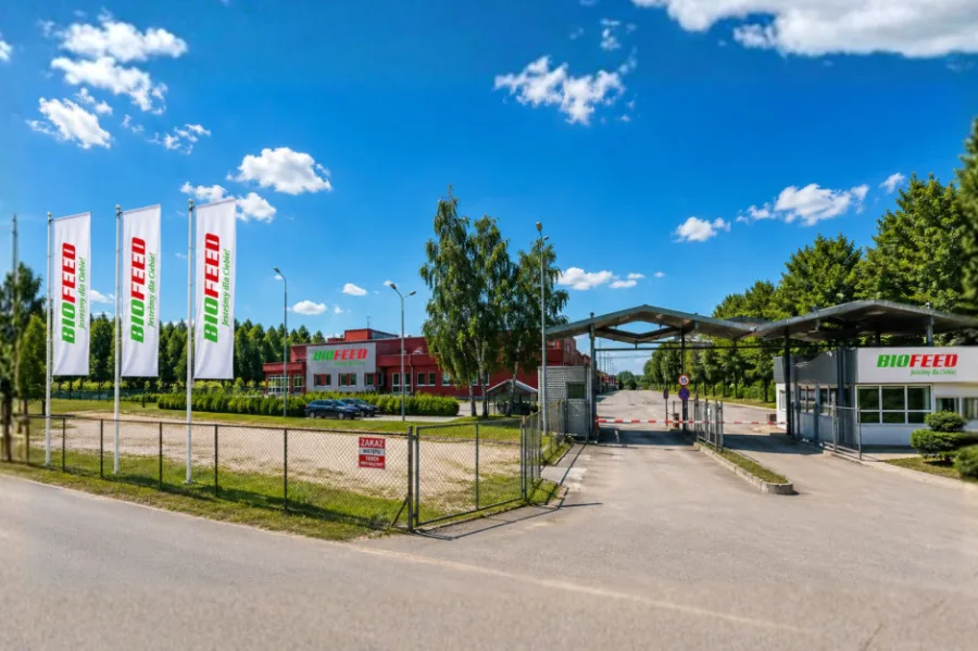 Polski kapitał przejmuje zakład w Kutnie. BIOFEED chce rozwijać tu produkcję i eksport
