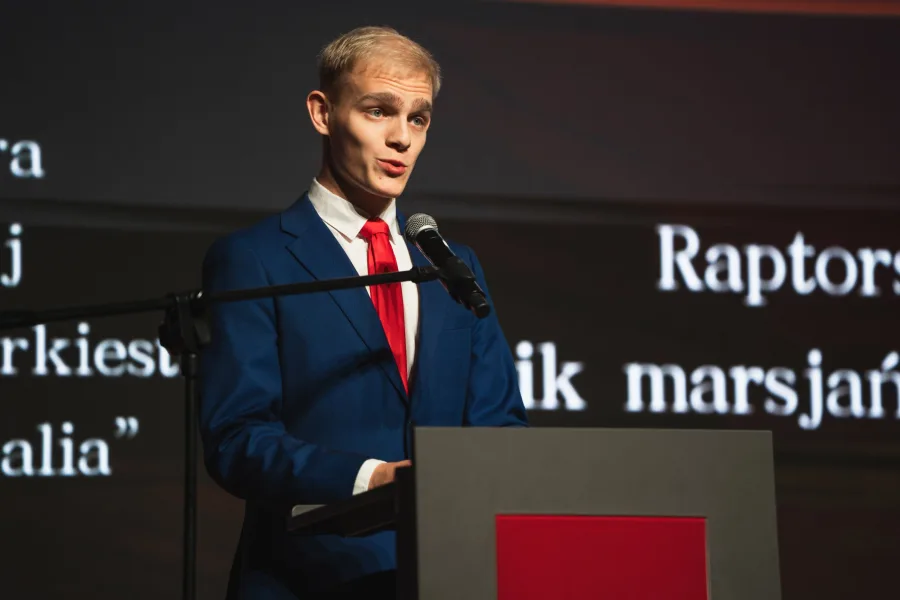 Młody startup potrzebuje prawa do błędów. Student o biznesie, AI i pokoleniu, które nie chce czekać