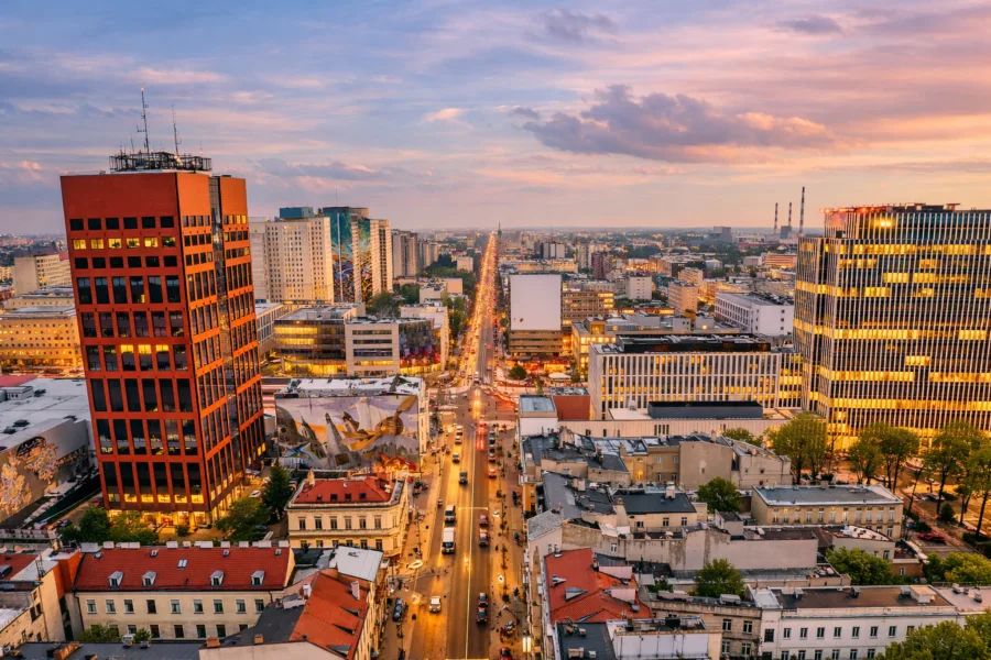 Smog świetlny zaburza sen i rytm życia – mówi prof. Edyta Reszka. Ruszył Tydzień Ciemnego Nieba