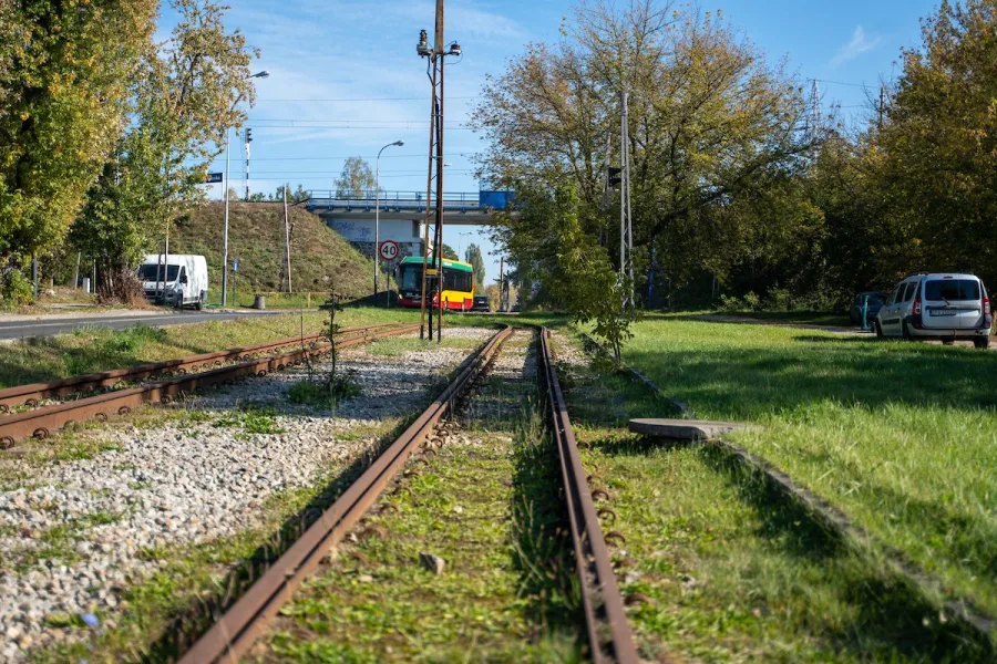 Tramwajem do Arturówka i Lasu Łagiewnickiego. Łódź wyda blisko 83 mln zł na przebudowę Warszawskiej